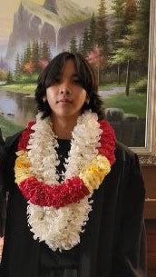 Carnation Lei