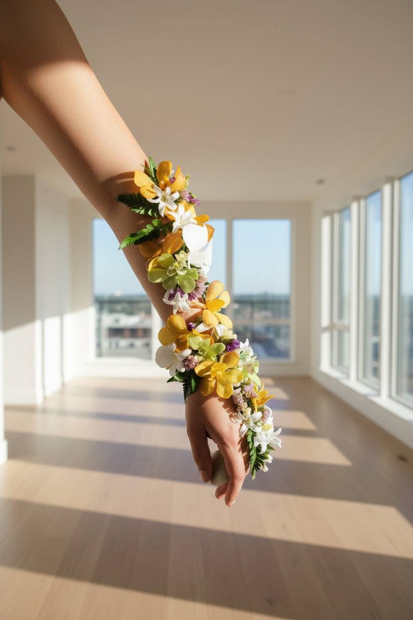 Flower Tattoo