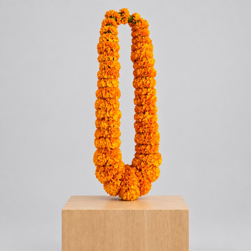 Marigold Lei