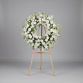 Oval Wreath