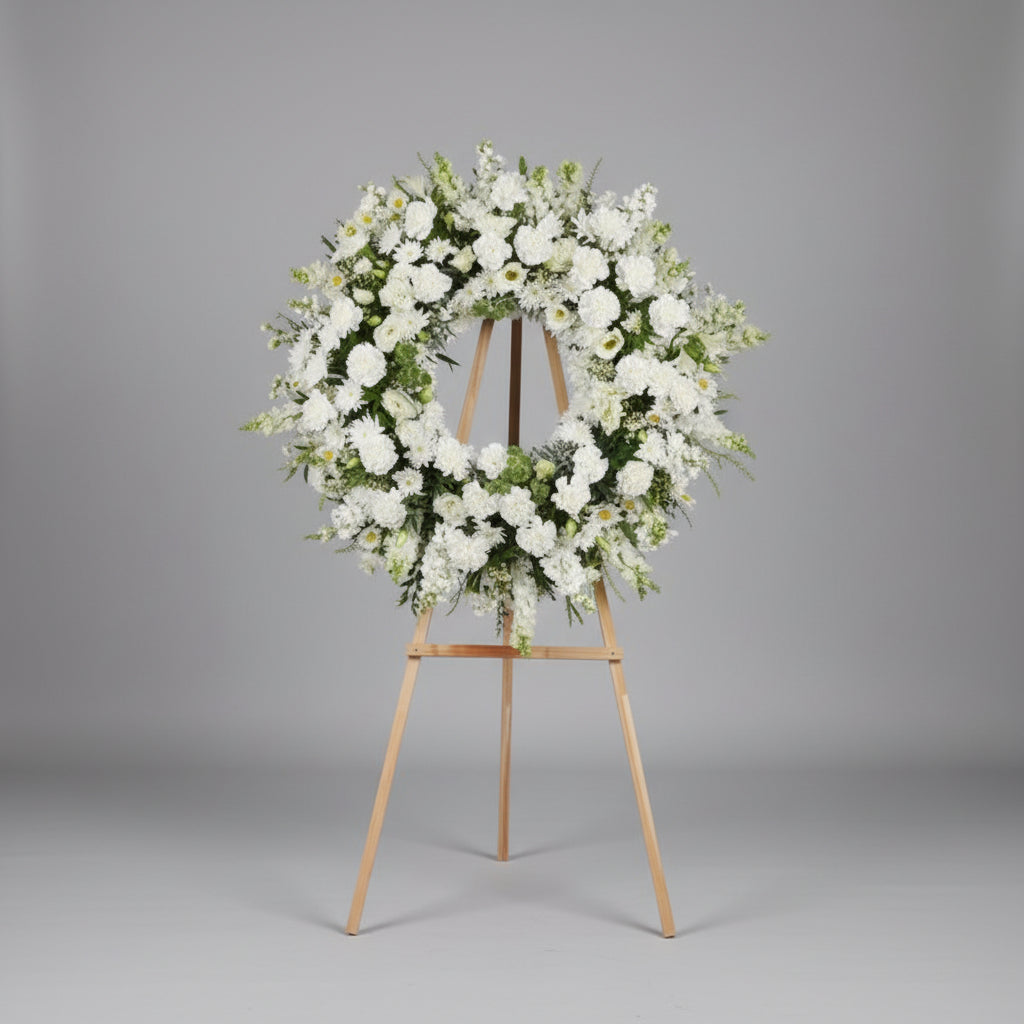 Oval Wreath