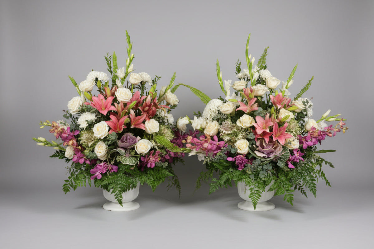Vase Arrangements